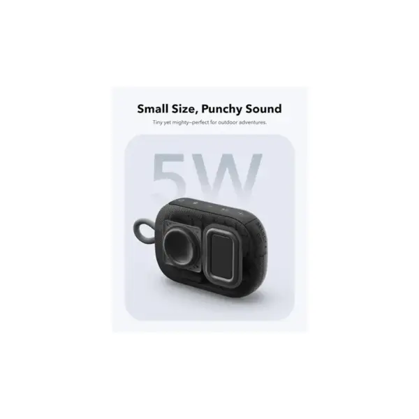 Акустична система Anker SoundСore Select 4 Go Golden (A31X1BB1)