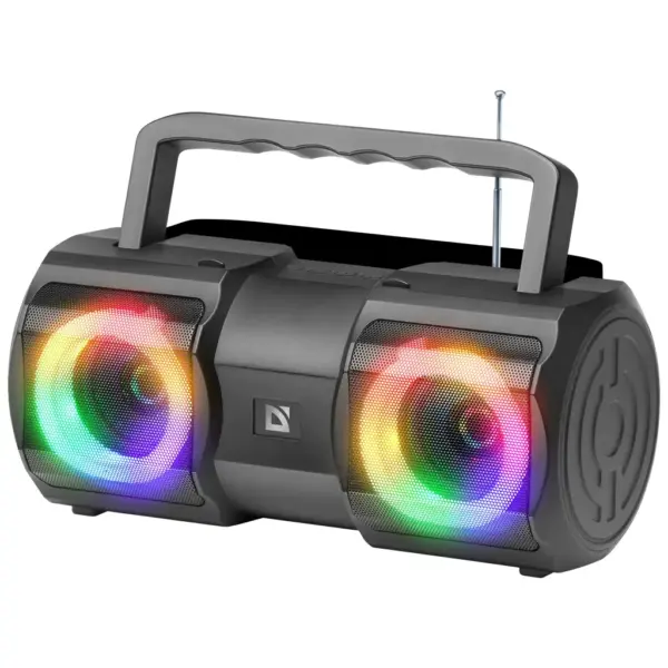 Акустична система Defender Beatbox 20 Black (65420)