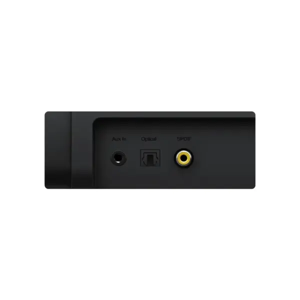 Акустична система Xiaomi Soundbar 2.0ch (MDZ-34-DB) Black (1115485)