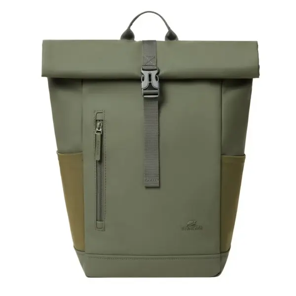 Рюкзак для ноутбука RivaCase 14" 7826 Eden, Olive green, 17L (7826Olivegreen)