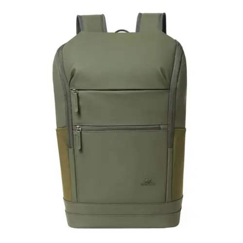 Рюкзак для ноутбука RivaCase 15.6" 7856 Eden, Olive green, 20L (7856Olivegreen)