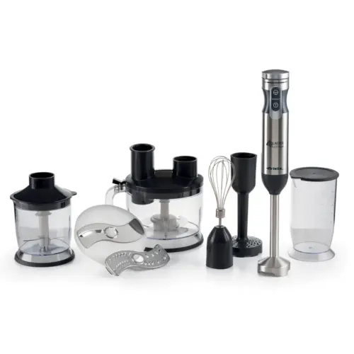 Блендер Ariete 0898 Professional Multifunctions 7-in-1 (00C089811AR0)