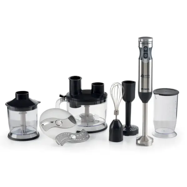 Блендер Ariete 0898 Professional Multifunctions 7-in-1 (00C089811AR0)