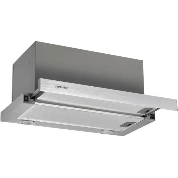 Витяжка кухонна Pyramida TX 60 (1100) R IX