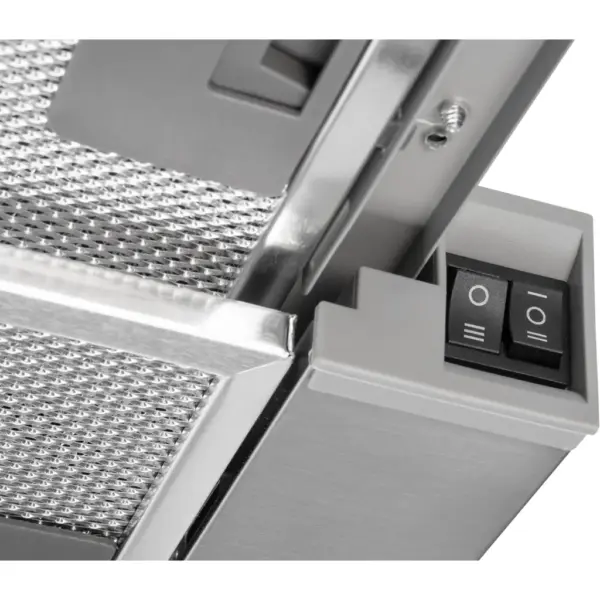 Витяжка кухонна Pyramida TX 60 (1100) R IX