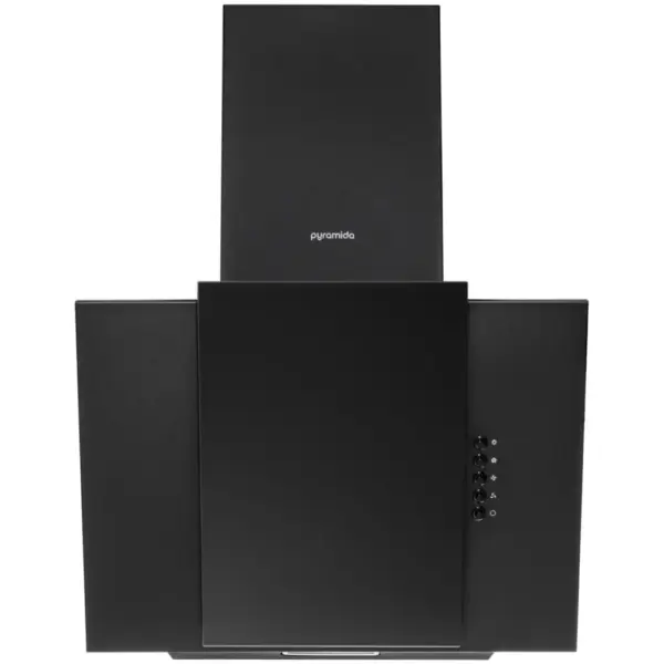 Витяжка кухонна Pyramida NVX 60 (800) B BL