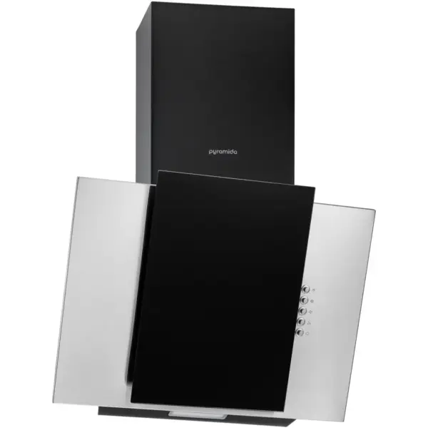Витяжка кухонна Pyramida NVX 60 (800) B XBL Витяжка кухонна Pyramida NVX 60 (800) B XBL