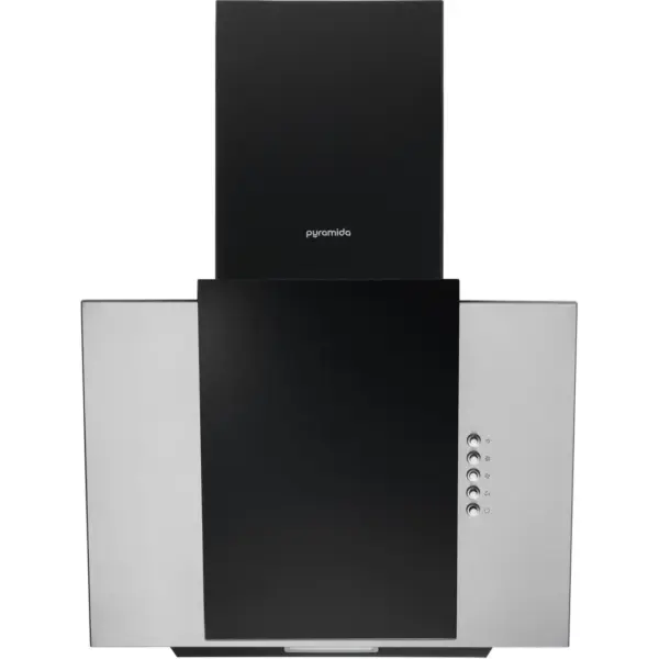 Витяжка кухонна Pyramida NVX 60 (800) B XBL Витяжка кухонна Pyramida NVX 60 (800) B XBL