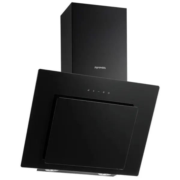 Витяжка кухонна Pyramida NRX 60 (800) SR GBL
