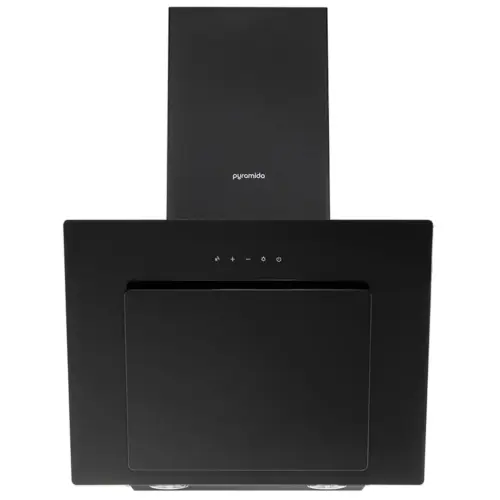 Витяжка кухонна Pyramida NRX 60 (800) SR GBL