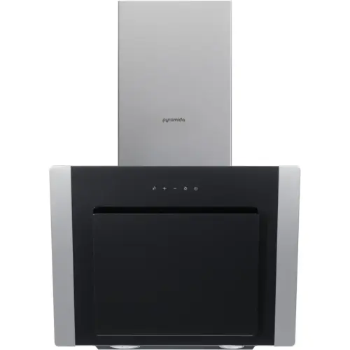 Витяжка кухонна Pyramida NRX 60 (800) SR XGBL