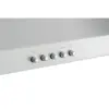 Витяжка кухонна Pyramida KX 60 (1000) B WH