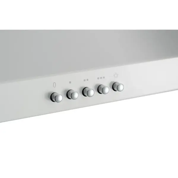 Витяжка кухонна Pyramida KX 60 (1000) B WH