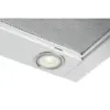 Витяжка кухонна Pyramida KX 60 (1000) B WH