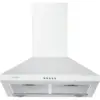 Витяжка кухонна Pyramida KX 60 (1000) B WH
