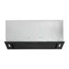 Витяжка кухонна Pyramida CX 70 (1100) SR GBL
