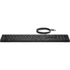 Клавіатура HP 320K USB UA Black (9SR37UT)