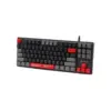 Клавіатура A4Tech Bloody S310N USB Energy Red (4711421000598) Клавіатура A4Tech Bloody S310N USB Energy Red (4711421000598)