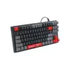 Клавіатура A4Tech Bloody S310N USB Energy Red (4711421000598) Клавіатура A4Tech Bloody S310N USB Energy Red (4711421000598)