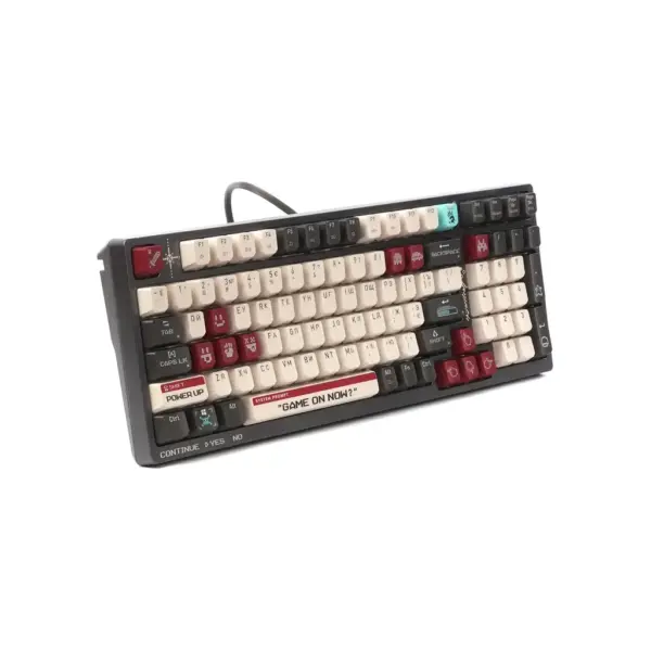 Клавіатура A4Tech Bloody S98 USB Pixels Red (4711421001120)