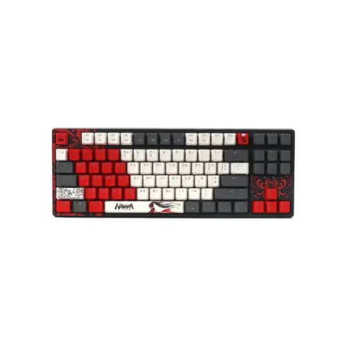 Клавіатура A4Tech Bloody S87 USB Naraka (4711421001809) Клавіатура A4Tech Bloody S87 USB Naraka (4711421001809)