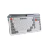 Клавіатура Maxxter KBW-02G-UA Wireless Grey (KBW-02G-UA)