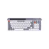 Клавіатура Maxxter KBW-02G-UA Wireless Grey (KBW-02G-UA)