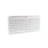 Клавіатура Maxxter KB-01W-UA USB White (KB-01W-UA)