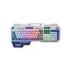 Клавіатура Maxxter KBG-RGB-01-UA RGB USB Metal (KBG-RGB-01-UA)