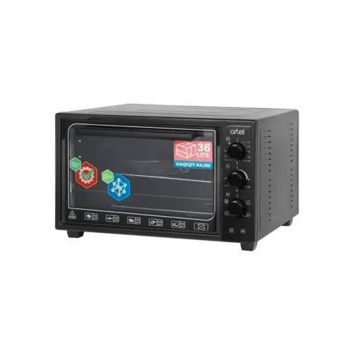 Електропіч Artel MD 3618 L BLACK