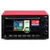 Електропіч Artel MD 4816 Black-red
