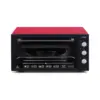 Електропіч Artel MD 4816 Black-red