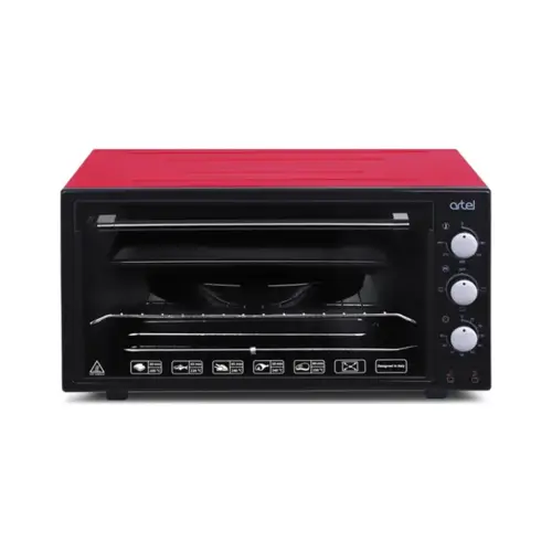 Електропіч Artel MD 4816 Black-red