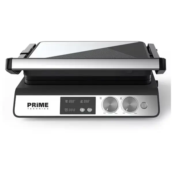 Електрогриль PRIME Technics PGH 182 KX