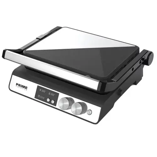 Електрогриль PRIME Technics PGH 182 KX