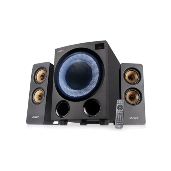 Акустична система F&D F770X Black
