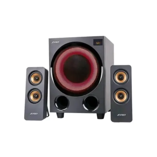 Акустична система F&D F770X Black
