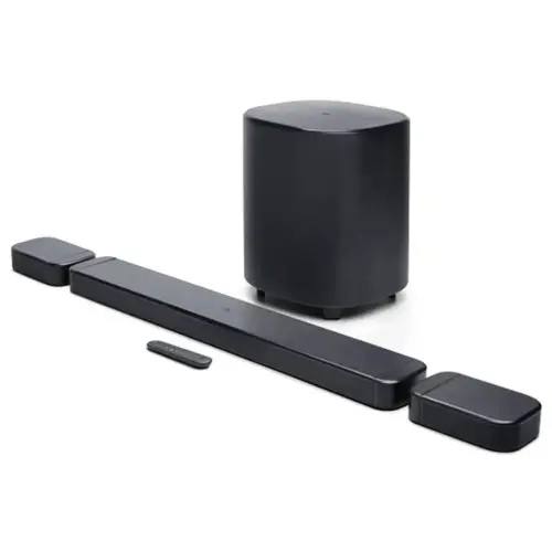 Акустична система JBL BAR 800 (M2) Black (JBLBAR800M2BLKEP)
