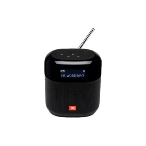 Акустична система JBL Tuner XL FM Black (JBLTUNERXLBLKEUNA)