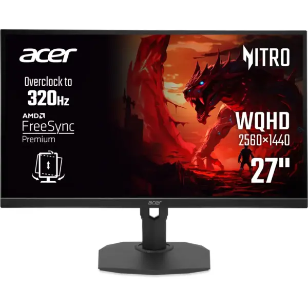 Монітор Acer XF273UF3bmiiprx (UM.HX3EE.329)