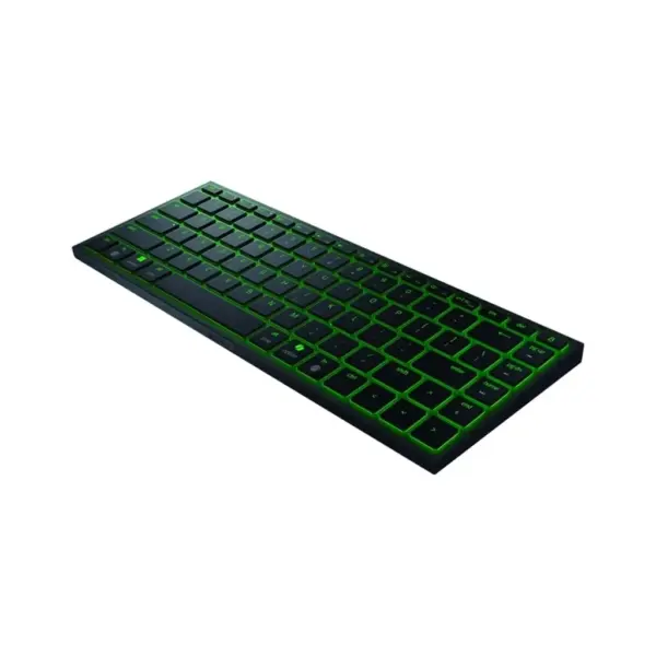 Клавіатура Razer Joro Portable Bluetooth RGB UA Black (RZ03-02360100-R3M1)