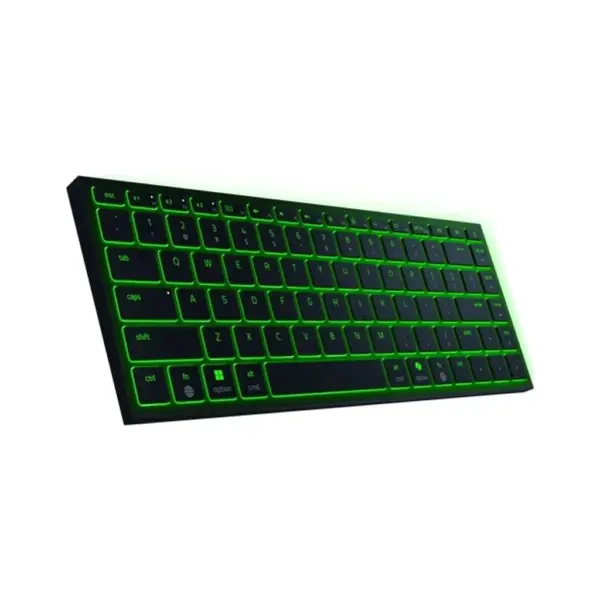 Клавіатура Razer Joro Portable Bluetooth RGB UA Black (RZ03-02360100-R3M1)
