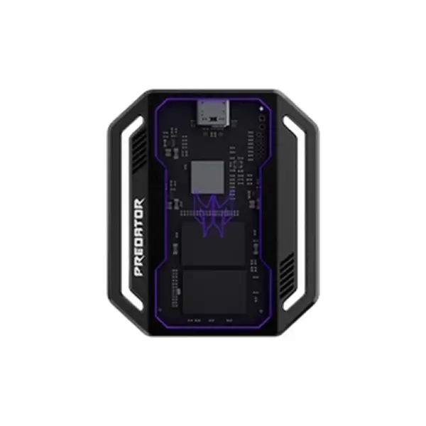 Накопичувач SSD USB Type-C 1TB Acer Predator (BL.9BWWR.125)