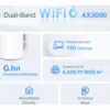 Маршрутизатор TP-Link DECO-PX50-3-PACK Маршрутизатор TP-Link DECO-PX50-3-PACK