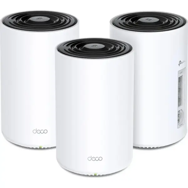 Маршрутизатор TP-Link DECO-PX50-3-PACK Маршрутизатор TP-Link DECO-PX50-3-PACK
