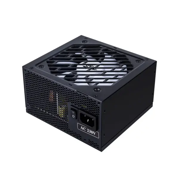 Блок живлення 1stPlayer 600W (FK-600-BK-EU)