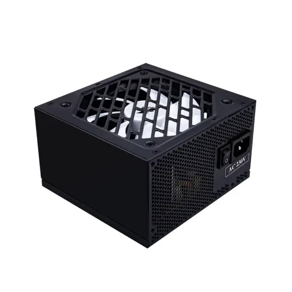 Блок живлення 1stPlayer 600W (FK-600-BK-EU)