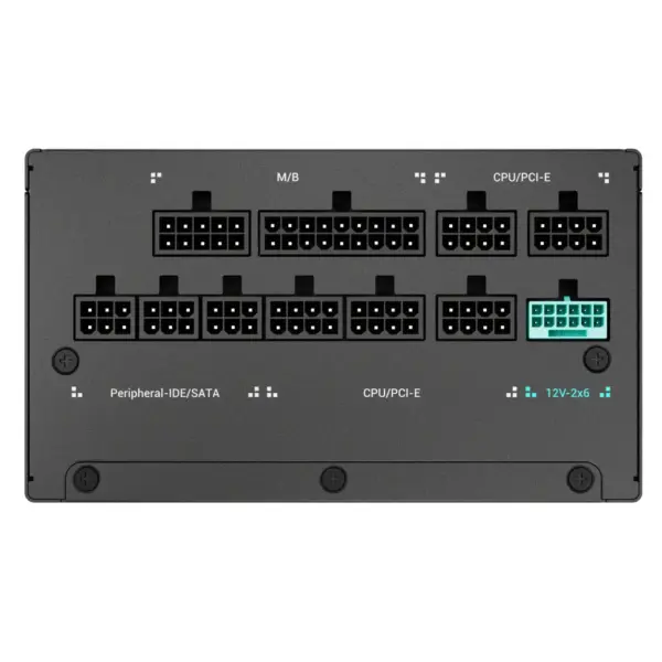 Блок живлення Deepcool 1200W PN1200M GamerStorm (R-PNC00M-FC0B-JGEU)