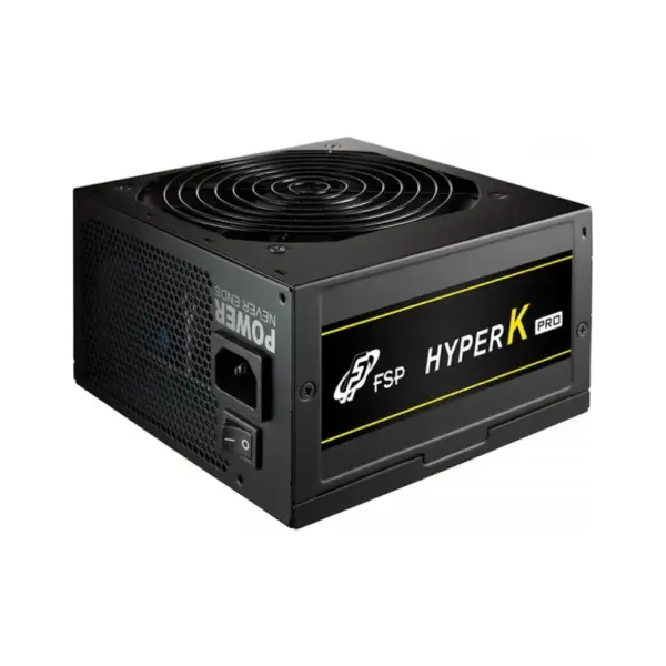 Блок живлення FSP 600W HYPER K PRO (HK-600)