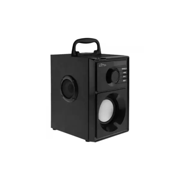 Акустична система Media-Tech Boombox BT 15W Black (MT3179)